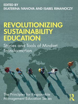 cover image of Revolutionizing Sustainability Education